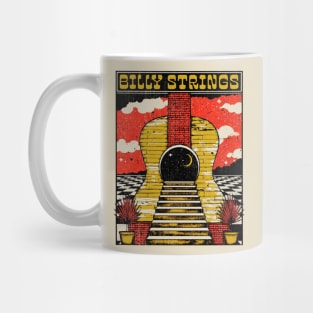 Vintage Bluegrass Mug